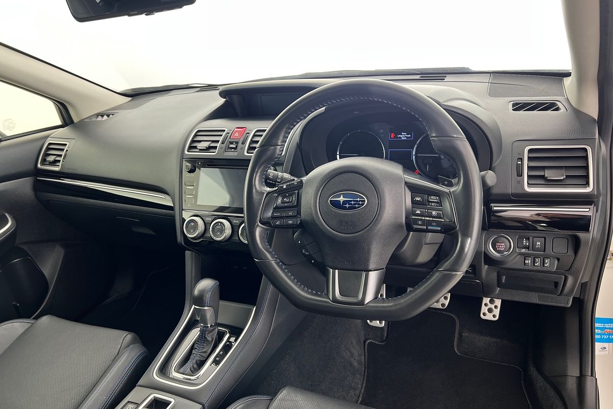 2019 Subaru Levorg 1.6 GT Premium VM