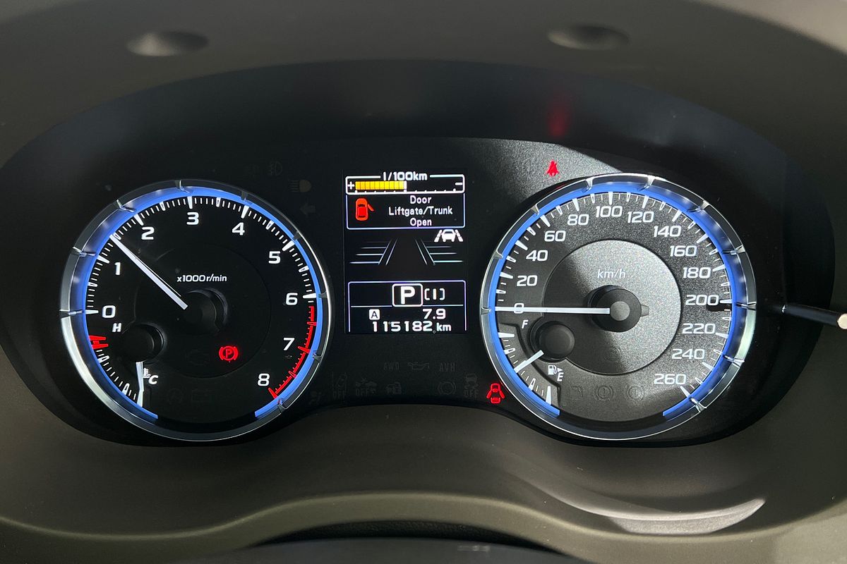 2019 Subaru Levorg 1.6 GT Premium VM