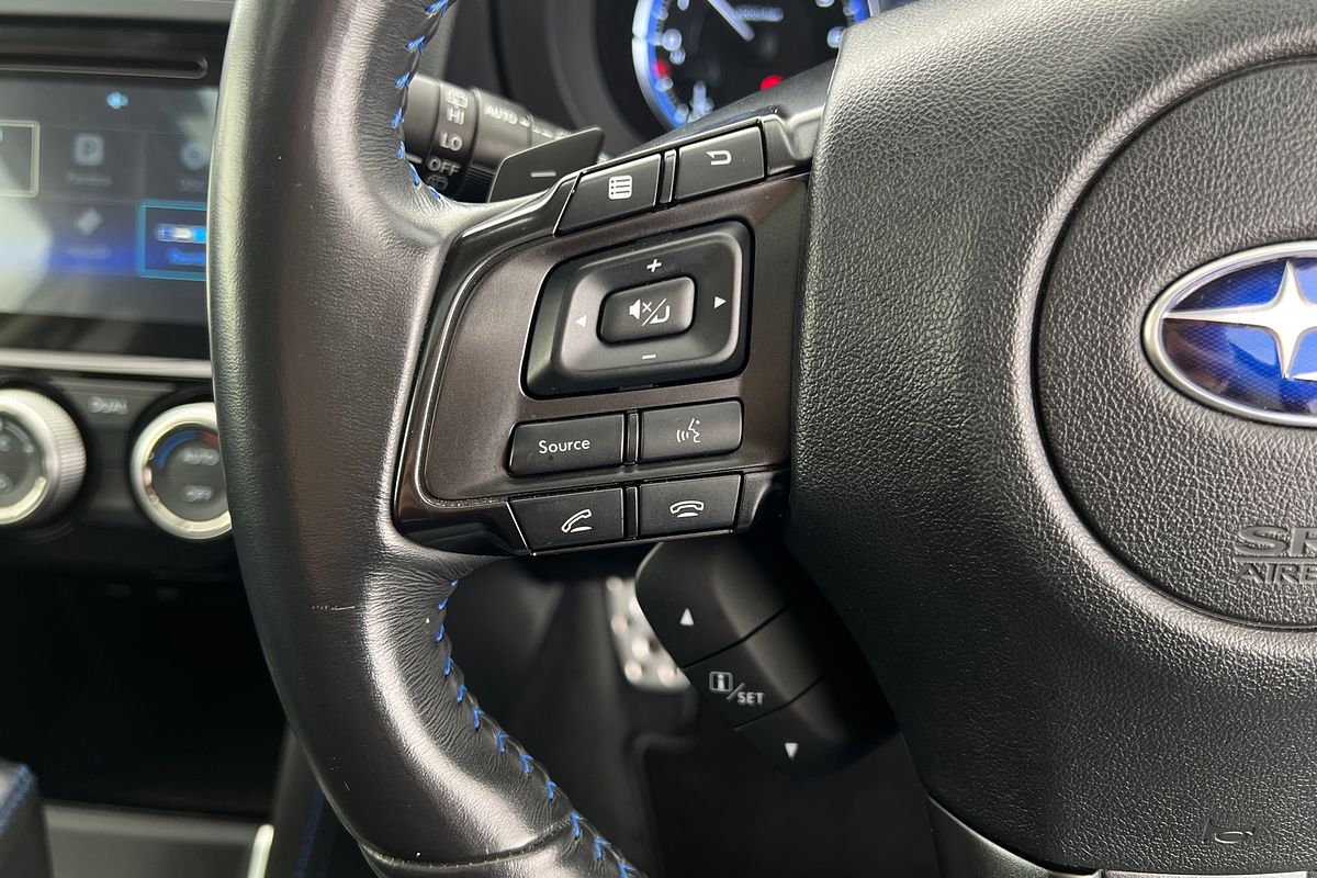 2019 Subaru Levorg 1.6 GT Premium VM