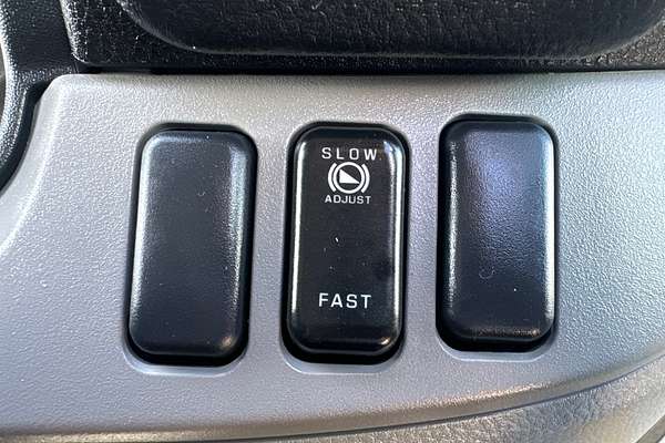 2020 Fuso Canter 515 4x2 SWB