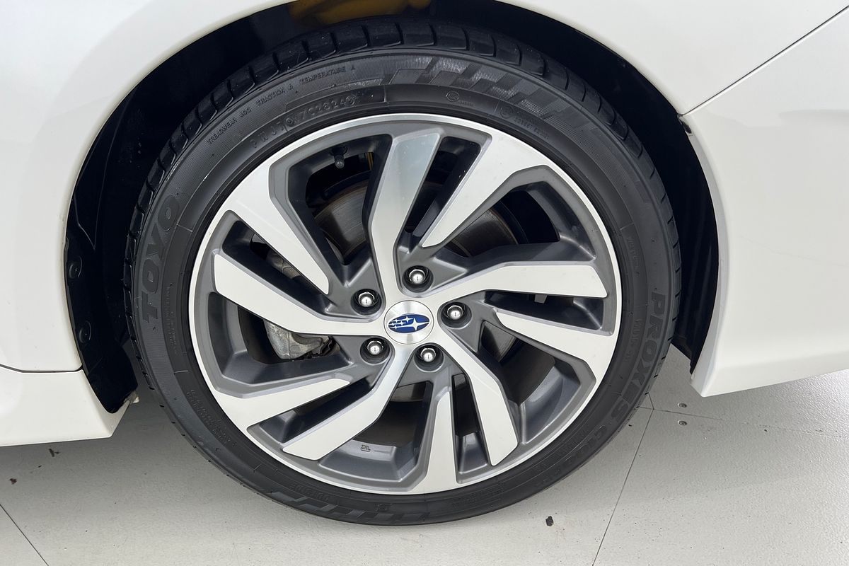2019 Subaru Levorg 1.6 GT Premium VM