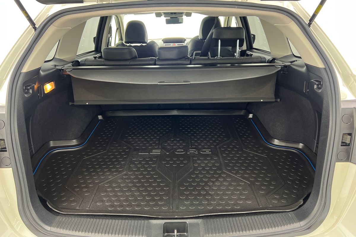 2019 Subaru Levorg 1.6 GT Premium VM