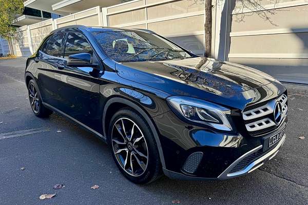 2018 Mercedes-Benz GLA-Class GLA220 d X156