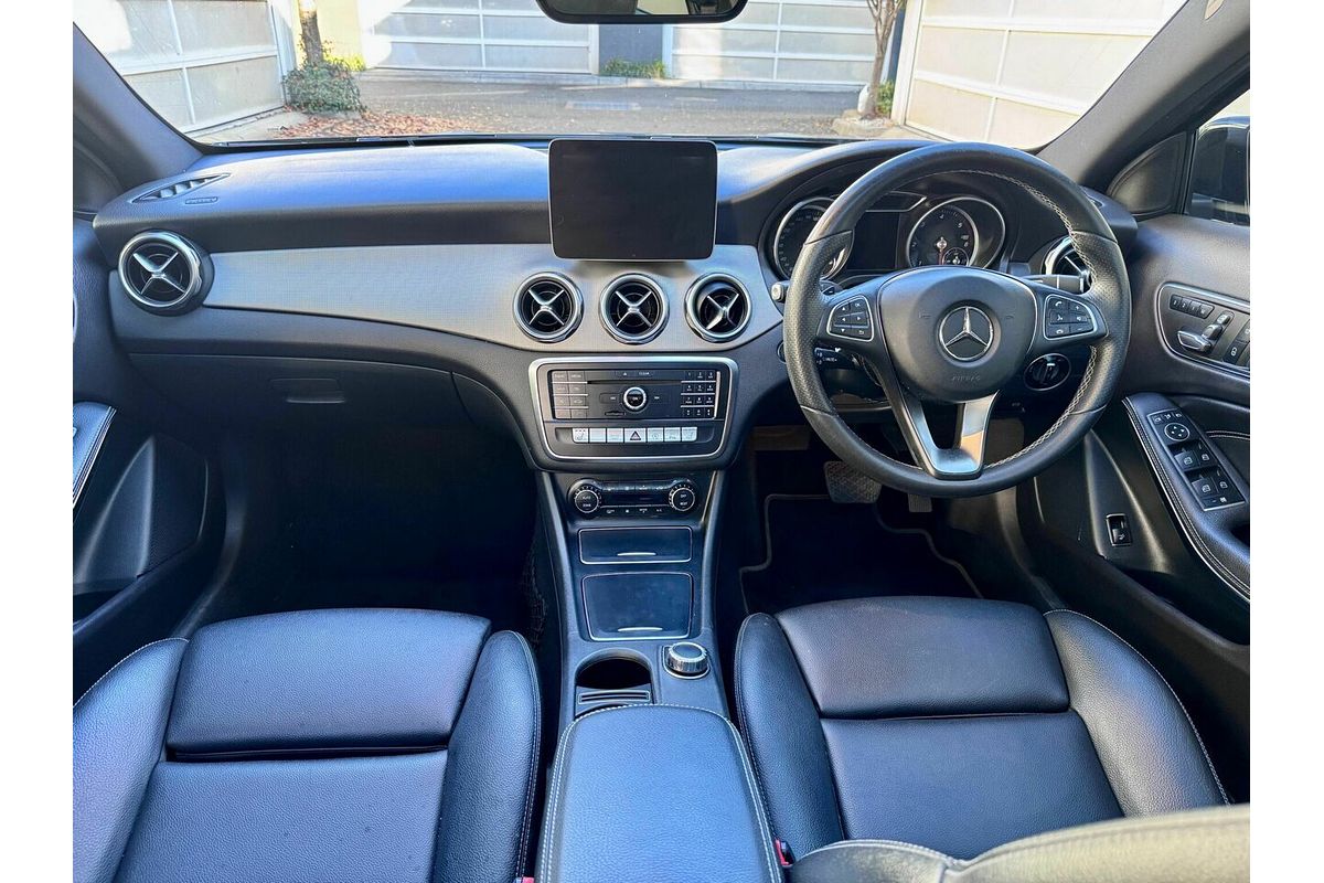 2018 Mercedes-Benz GLA-Class GLA220 d X156