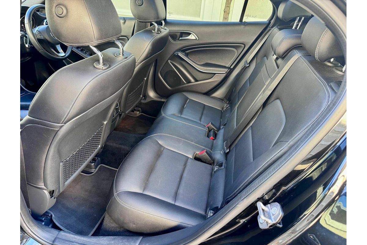 2018 Mercedes-Benz GLA-Class GLA220 d X156