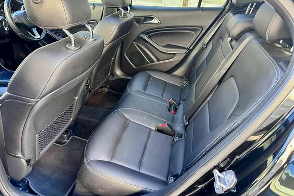 2018 Mercedes-Benz GLA-Class GLA220 d X156