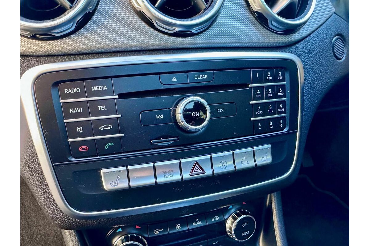 2018 Mercedes-Benz GLA-Class GLA220 d X156