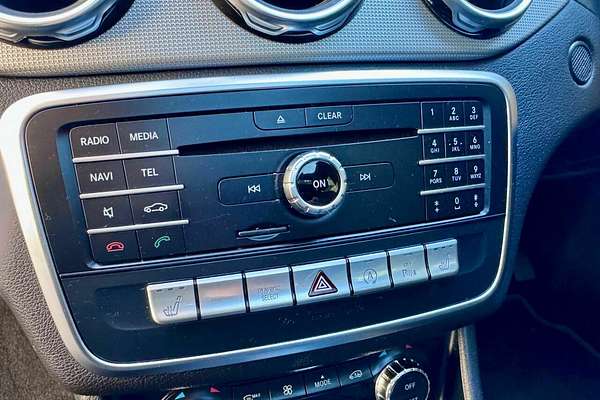 2018 Mercedes-Benz GLA-Class GLA220 d X156