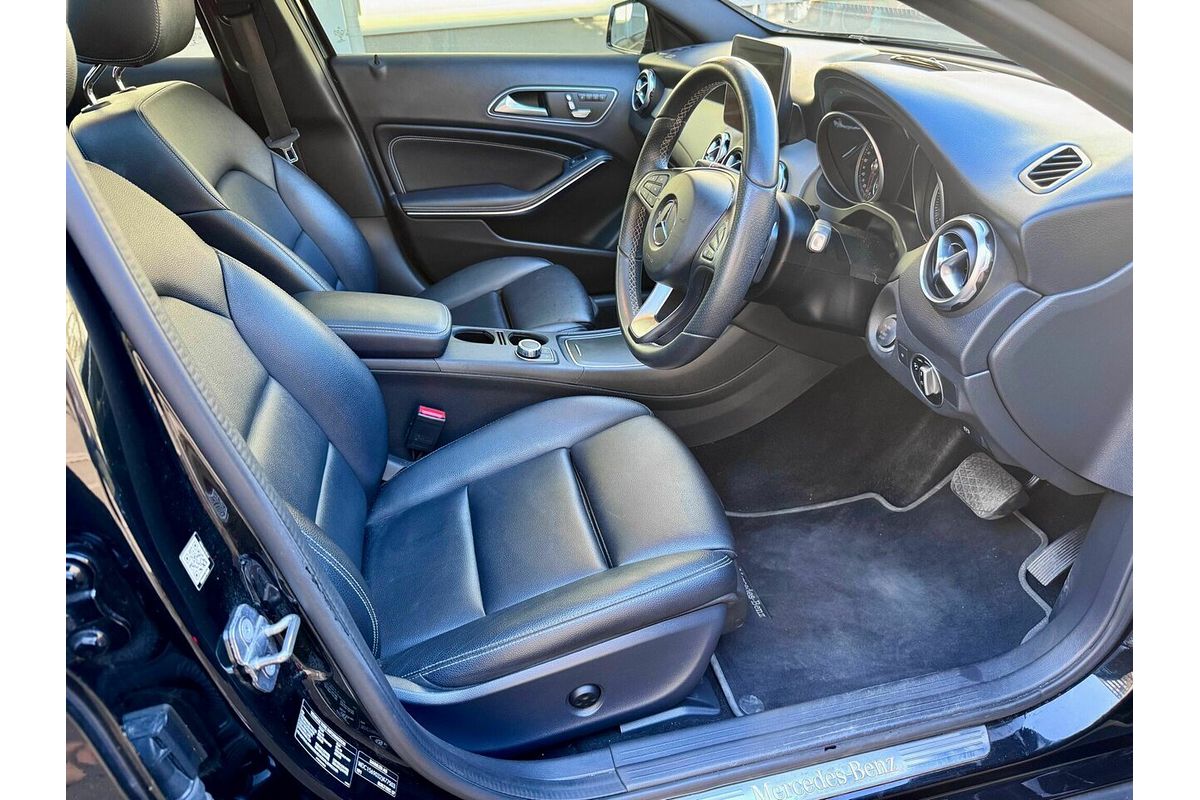 2018 Mercedes-Benz GLA-Class GLA220 d X156