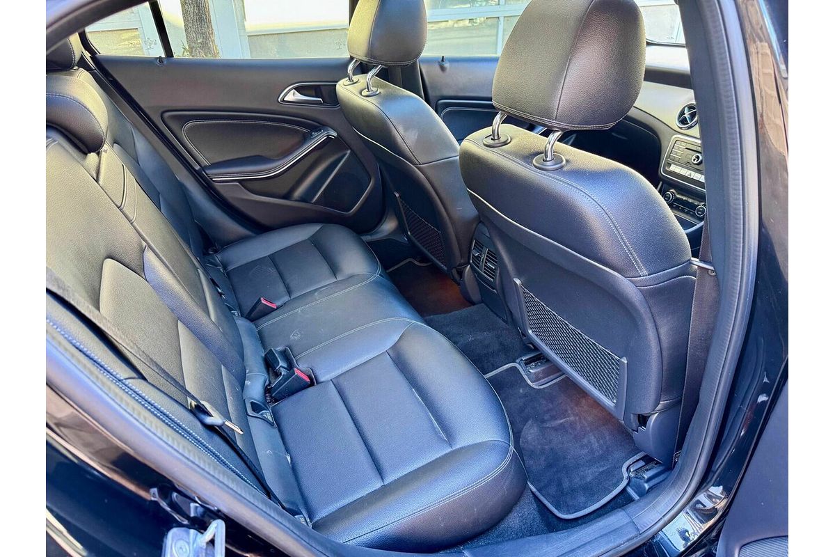 2018 Mercedes-Benz GLA-Class GLA220 d X156