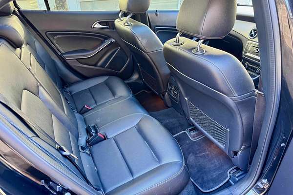 2018 Mercedes-Benz GLA-Class GLA220 d X156