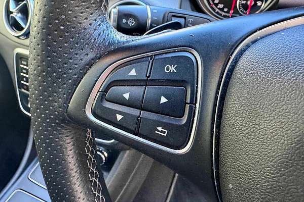 2018 Mercedes-Benz GLA-Class GLA220 d X156