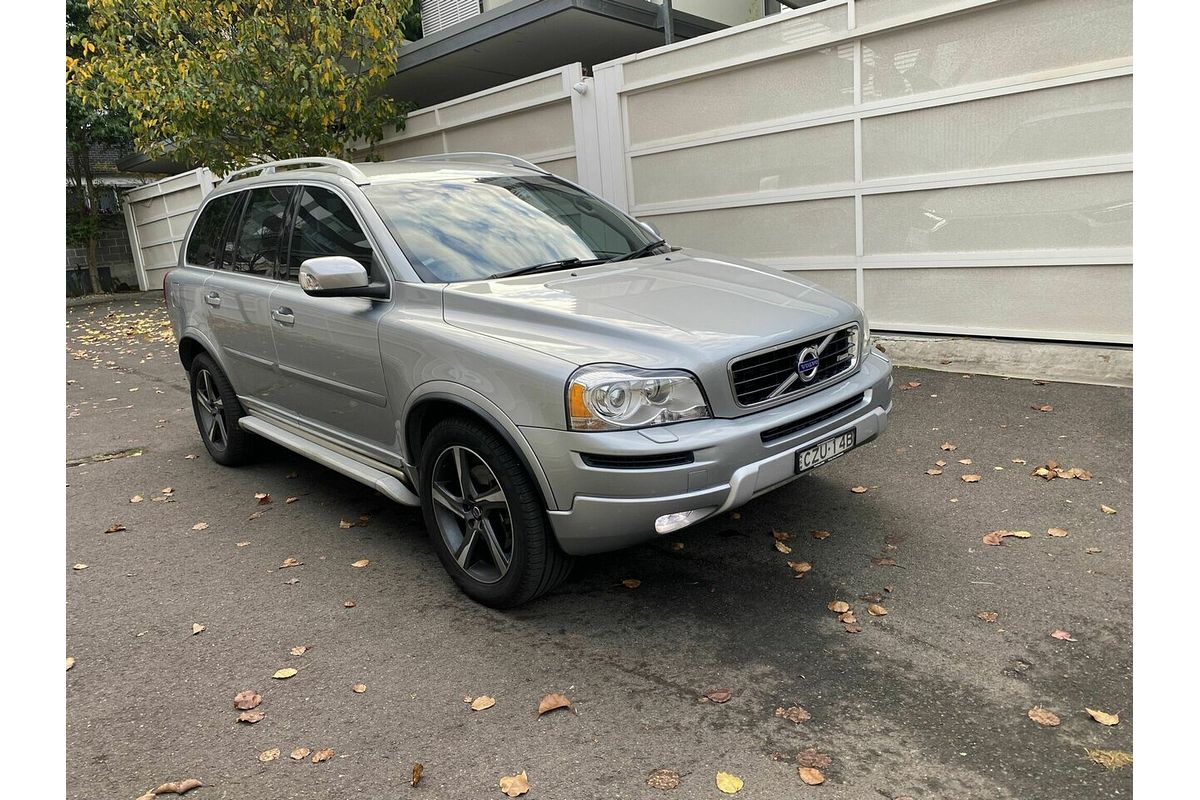 2014 Volvo XC90 D5 R-Design
