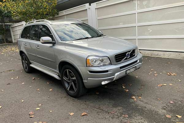 2014 Volvo XC90 D5 R-Design