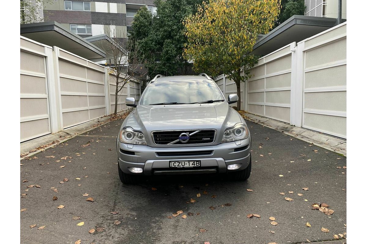 2014 Volvo XC90 D5 R-Design