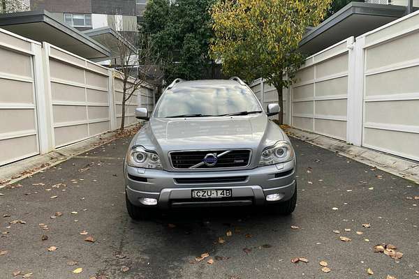 2014 Volvo XC90 D5 R-Design
