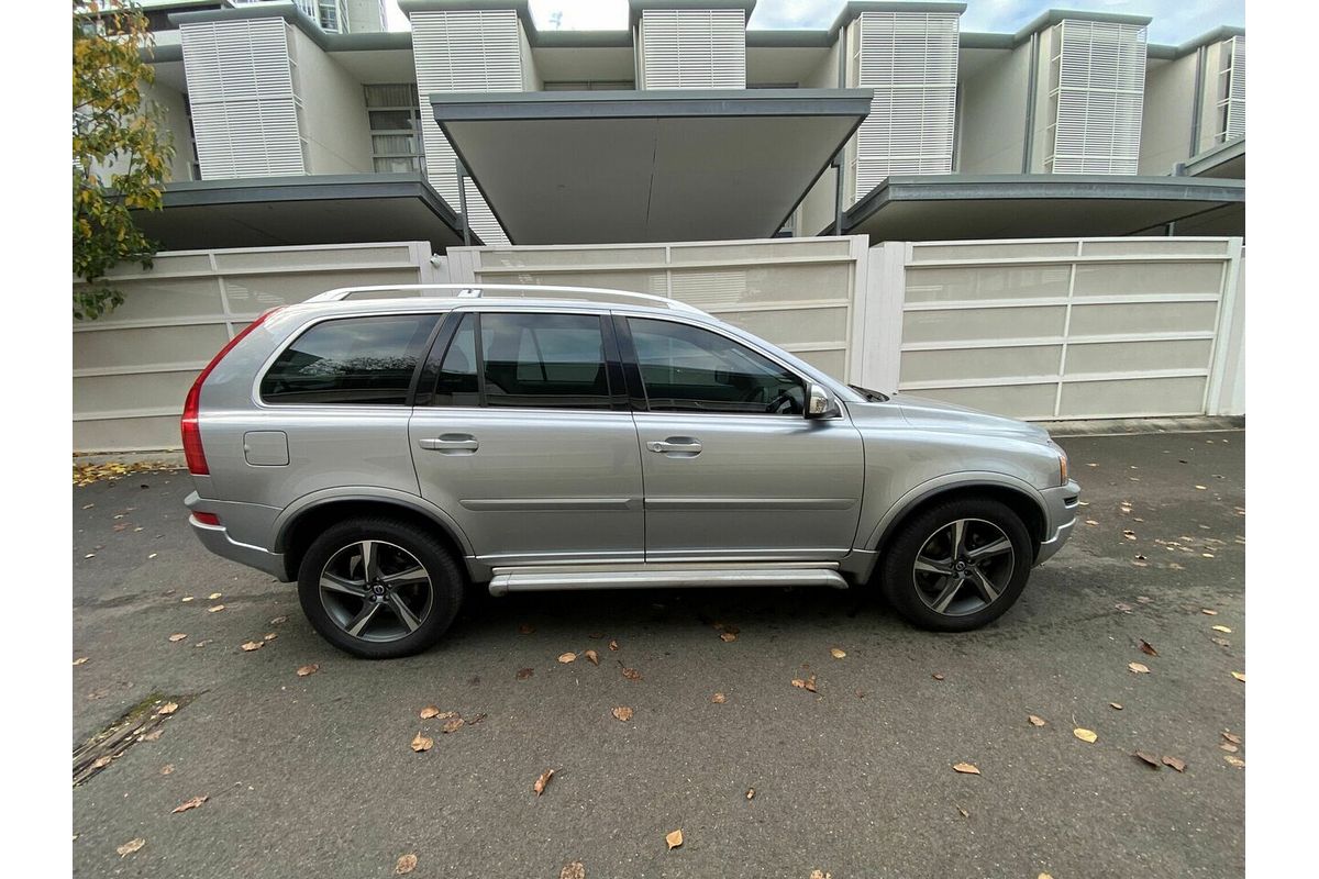 2014 Volvo XC90 D5 R-Design