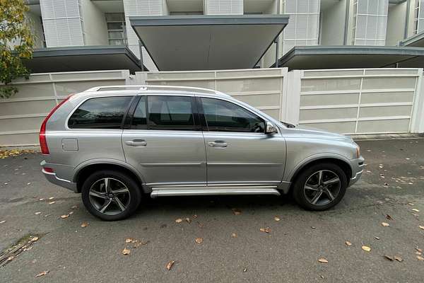 2014 Volvo XC90 D5 R-Design
