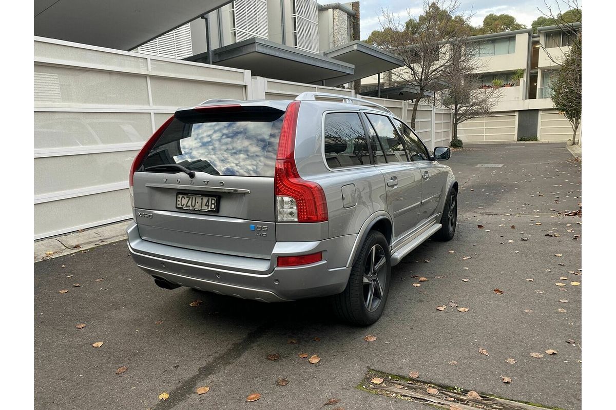2014 Volvo XC90 D5 R-Design