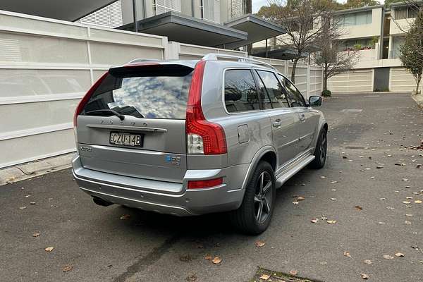 2014 Volvo XC90 D5 R-Design