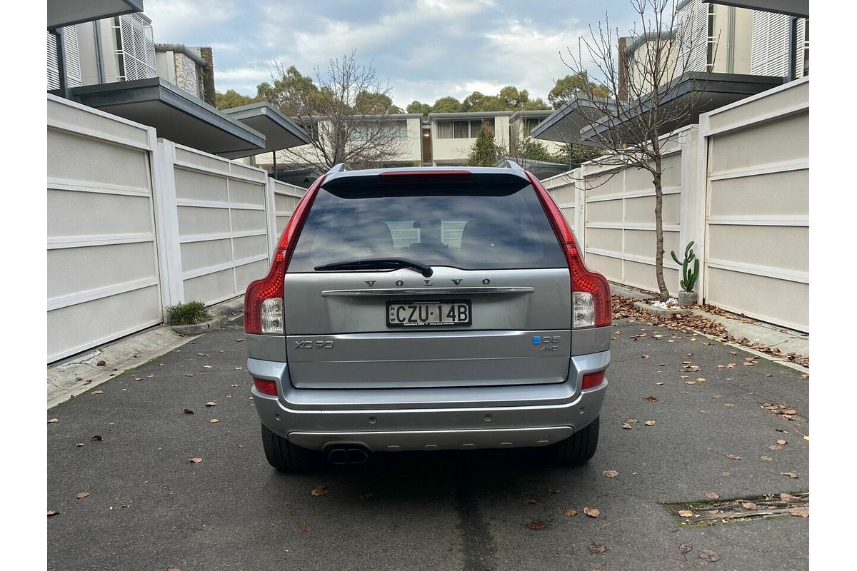 2014 Volvo XC90 D5 R-Design