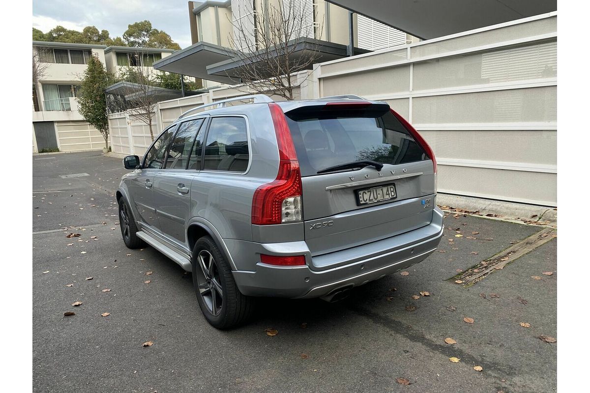 2014 Volvo XC90 D5 R-Design