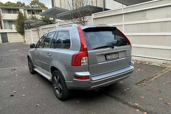 2014 Volvo XC90 D5 R-Design