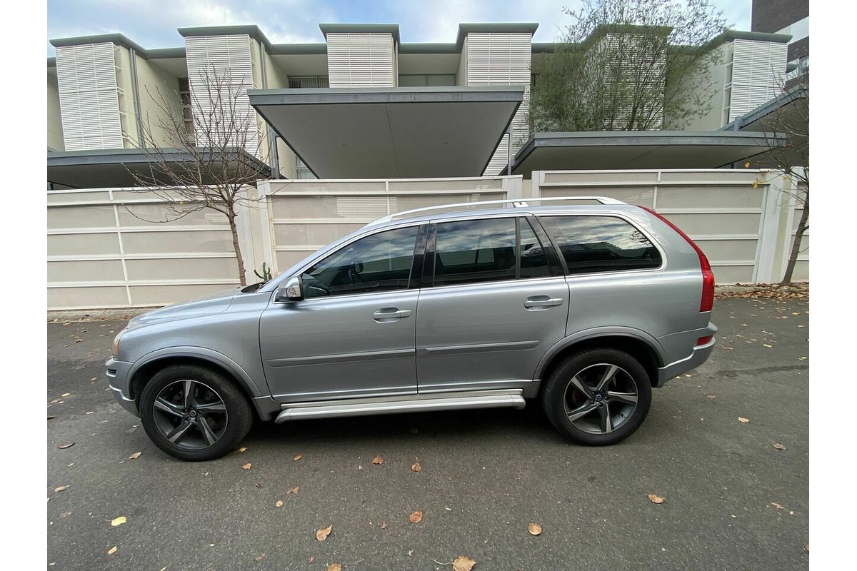 2014 Volvo XC90 D5 R-Design