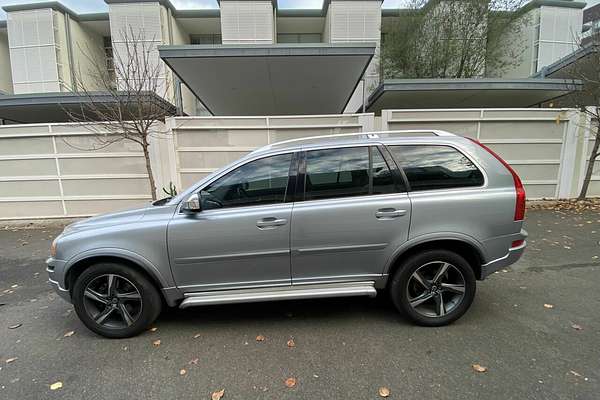 2014 Volvo XC90 D5 R-Design
