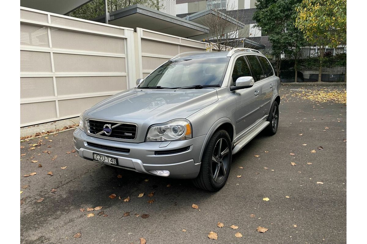 2014 Volvo XC90 D5 R-Design