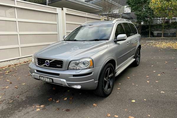 2014 Volvo XC90 D5 R-Design