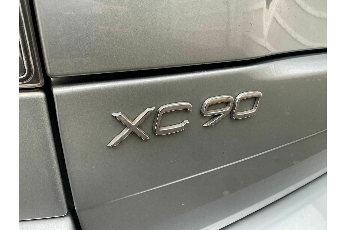 2014 Volvo XC90 D5 R-Design