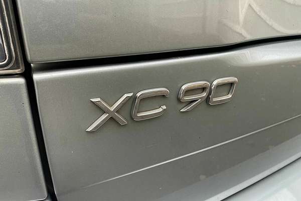 2014 Volvo XC90 D5 R-Design