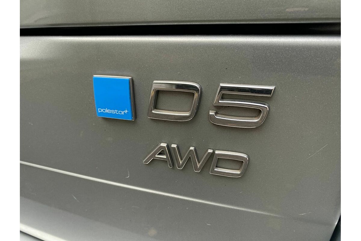 2014 Volvo XC90 D5 R-Design