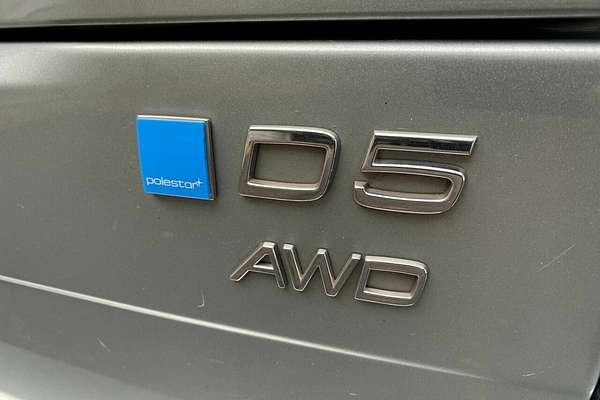 2014 Volvo XC90 D5 R-Design