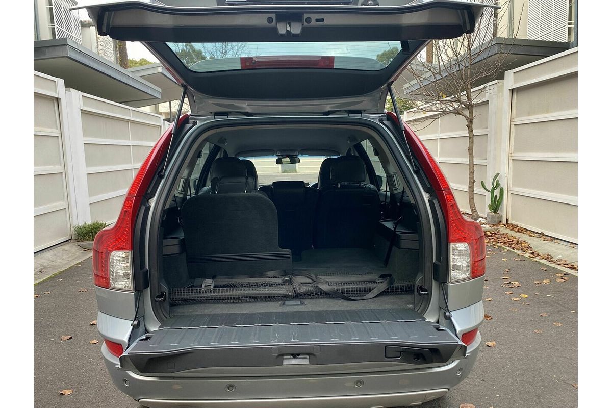 2014 Volvo XC90 D5 R-Design