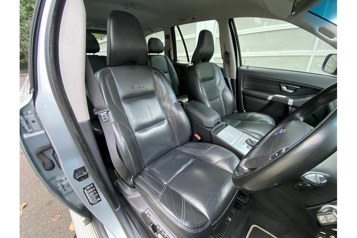 2014 Volvo XC90 D5 R-Design