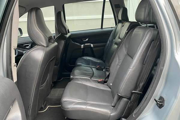 2014 Volvo XC90 D5 R-Design