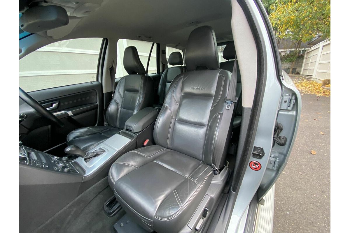 2014 Volvo XC90 D5 R-Design