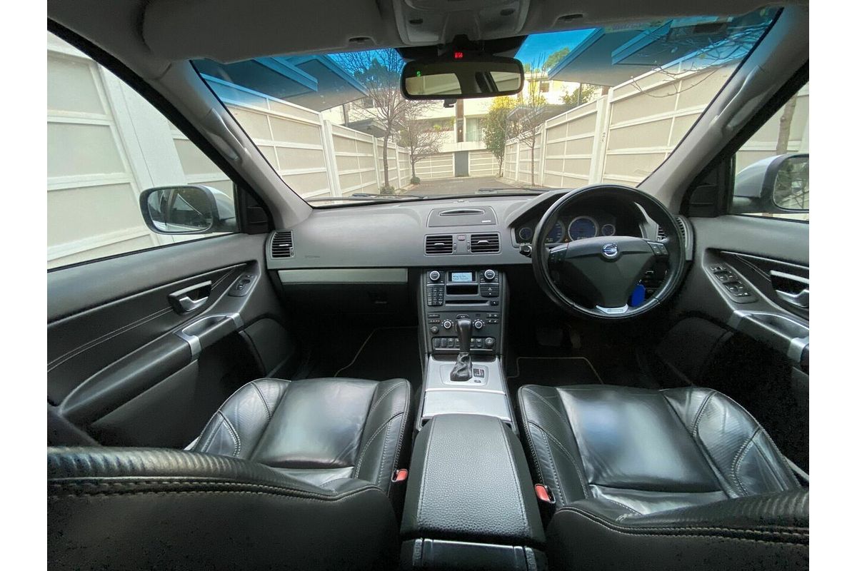 2014 Volvo XC90 D5 R-Design