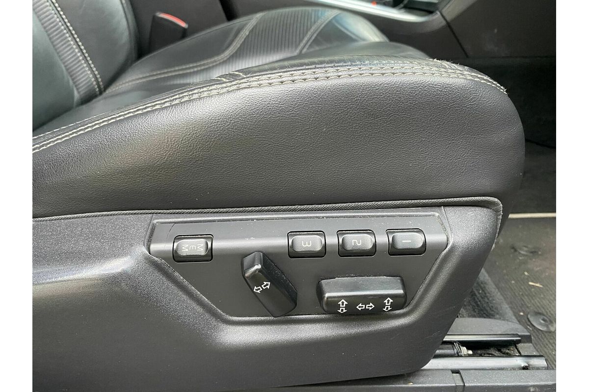 2014 Volvo XC90 D5 R-Design