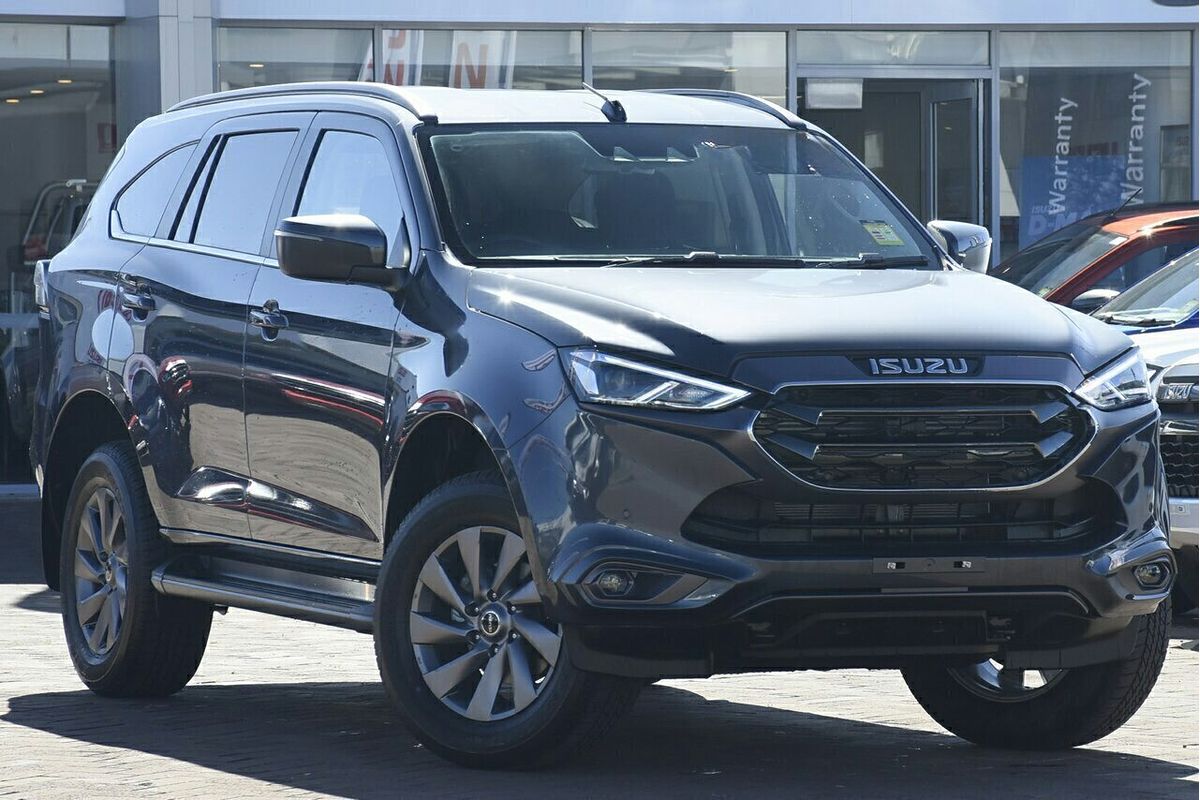 2025 Isuzu MU-X LS-U