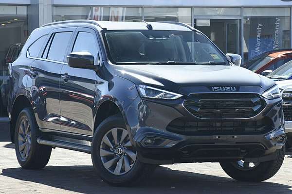 2025 Isuzu MU-X LS-U