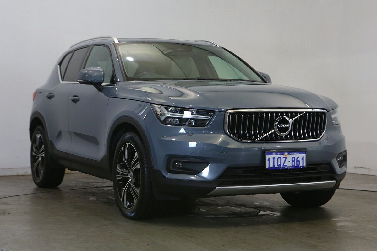 2021 Volvo XC40 T4 Inscription