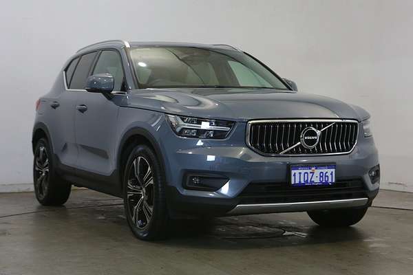 2021 Volvo XC40 T4 Inscription