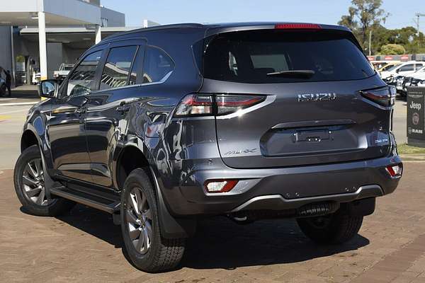 2025 Isuzu MU-X LS-U