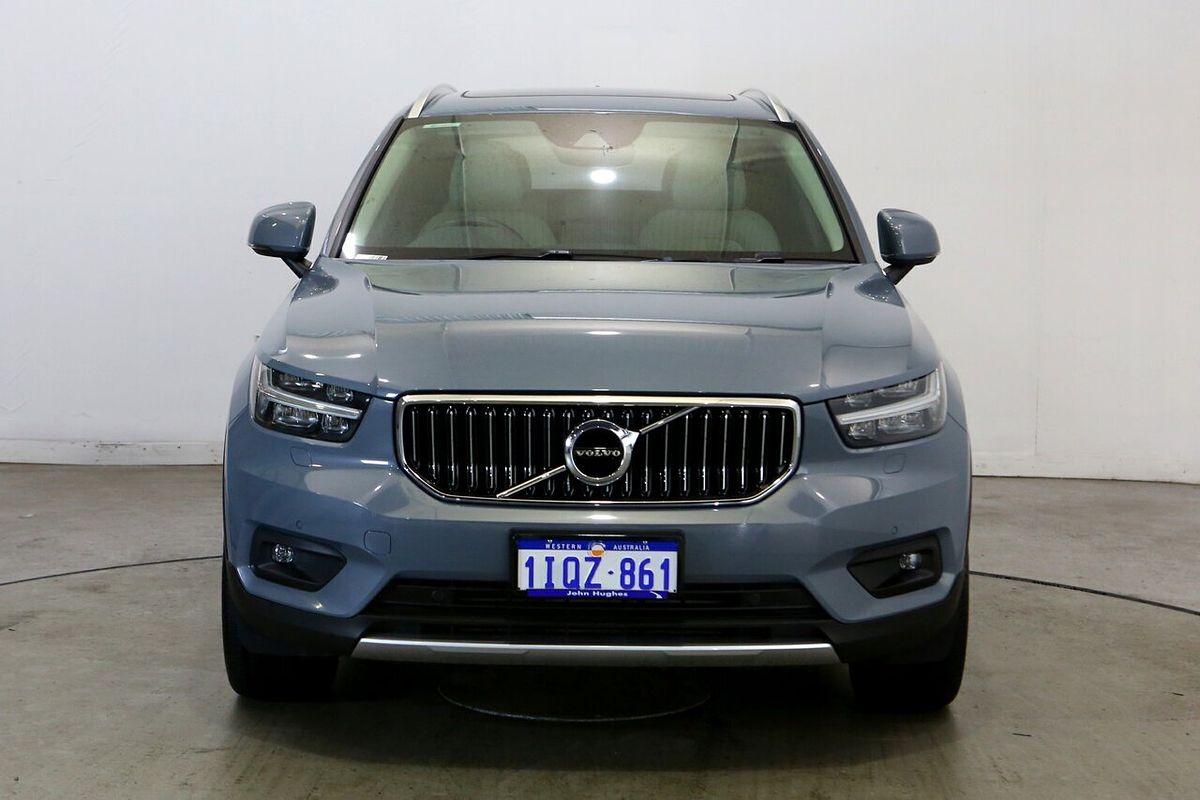 2021 Volvo XC40 T4 Inscription
