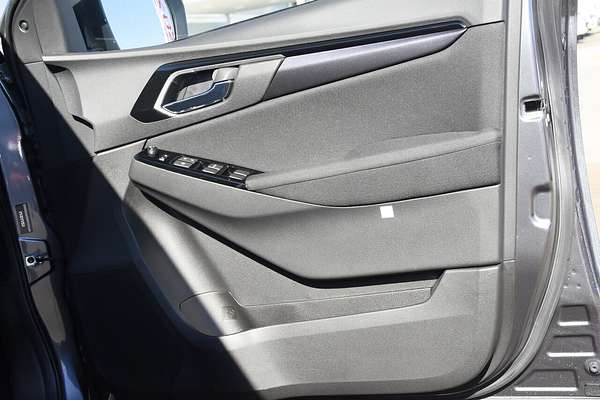 2025 Isuzu MU-X LS-U