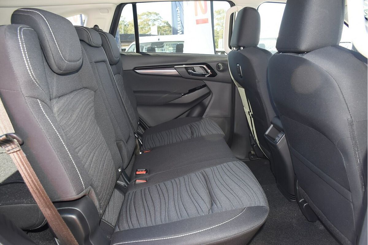 2025 Isuzu MU-X LS-U