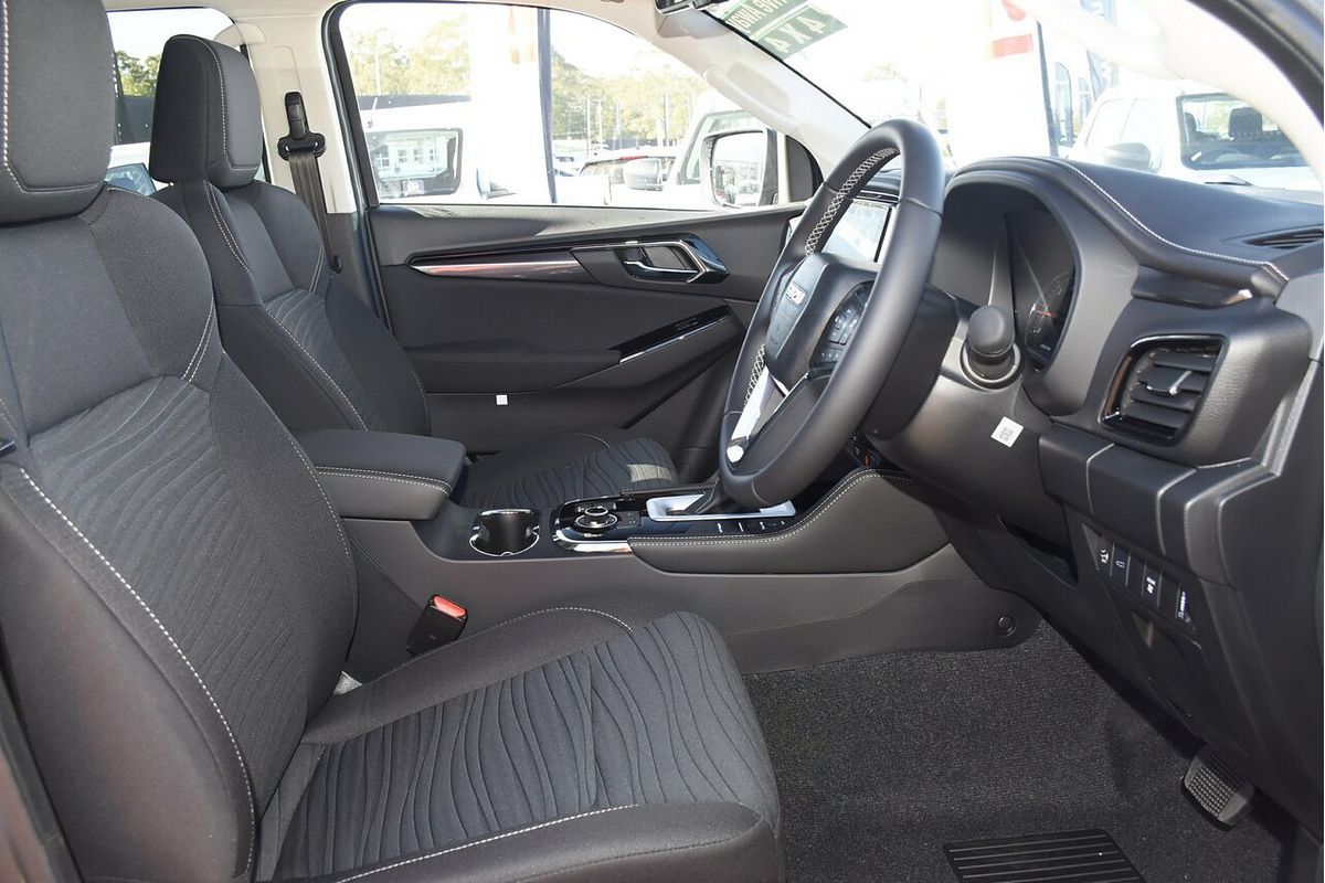 2025 Isuzu MU-X LS-U